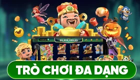 tro choi da dang