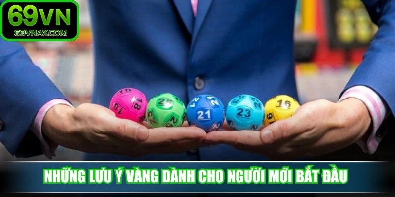 Những lưu ý vàng dành cho người mới bắt đầu 