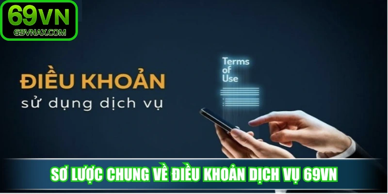 Sơ lược chung về điều khoản dịch vụ 69VN