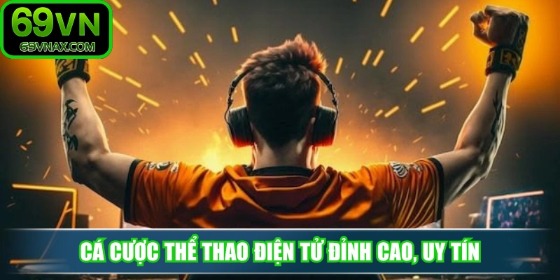 Cổng cược thể thao điện tử đáng tin cậy 