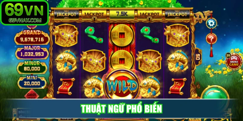 Thuật ngữ phổ biến