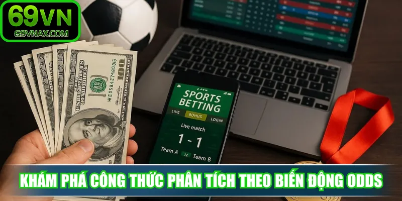 Khám phá công thức phân tích theo biến động odds