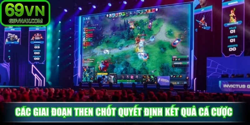 Các nhân tố then chốt quyết định sự biến động kèo 